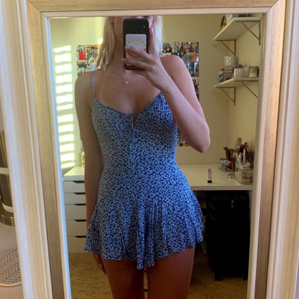 Hello Molly Romper
